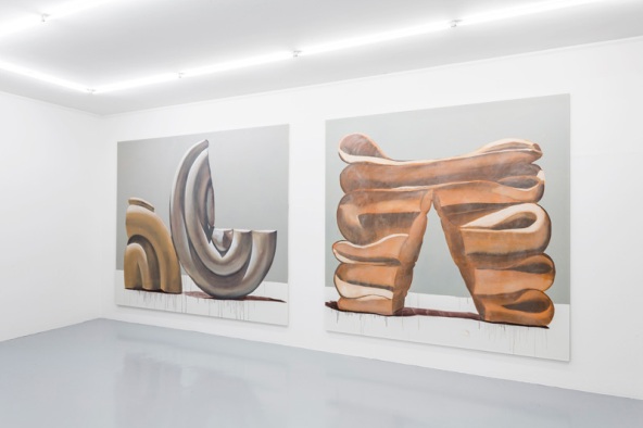 Much love in the work by Michel Pérez Pollo Much love in the work by Michel Pérez Pollo